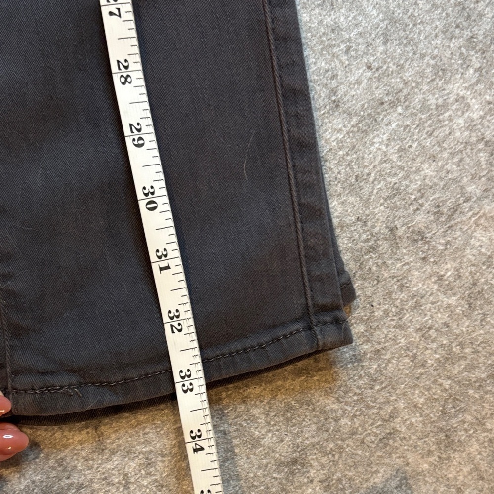 Fidelity Ginza Flex Fit Ace Charcoal 30 ๐ - Picture 3 of 11